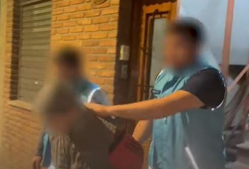 Cayó la hija entregadora: suministró información a delincuentes para que roben a sus padres | Actualidad