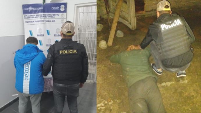 Allanamientos y detenidos por una violación grupal a una menor en Florencio Varela | Actualidad