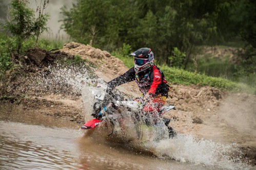 Dakar: Kevin Benavides es el primer argentino en ganar una etapa en moto | Deportes