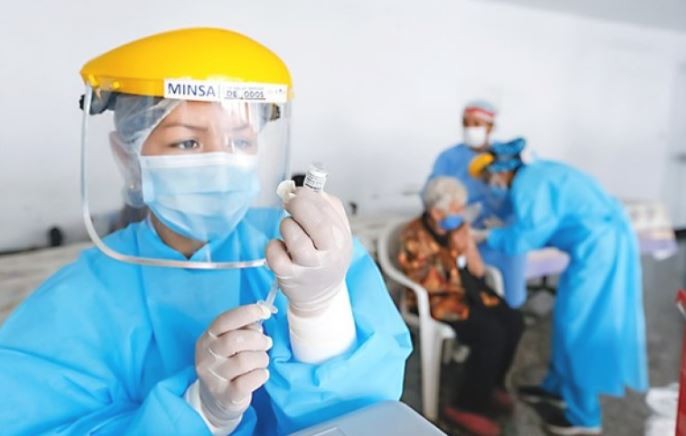 Declararon emergencia sanitaria en 12 regiones de Perú por riesgo de poliomielitis y sarampión | Internacionales