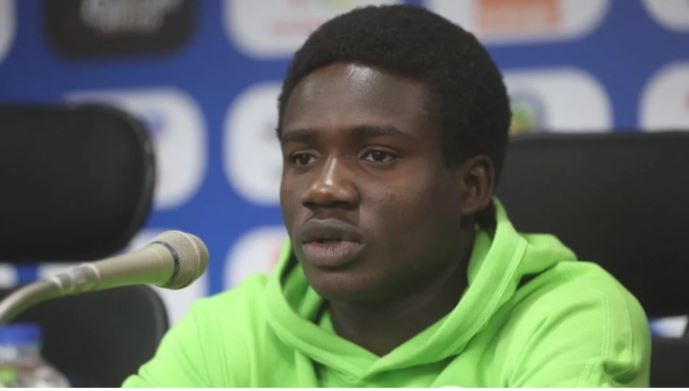 Acusan al capitán de la selección de Nigeria sub-20 de haberse inventado un club para jugar el Mundial | Deportes