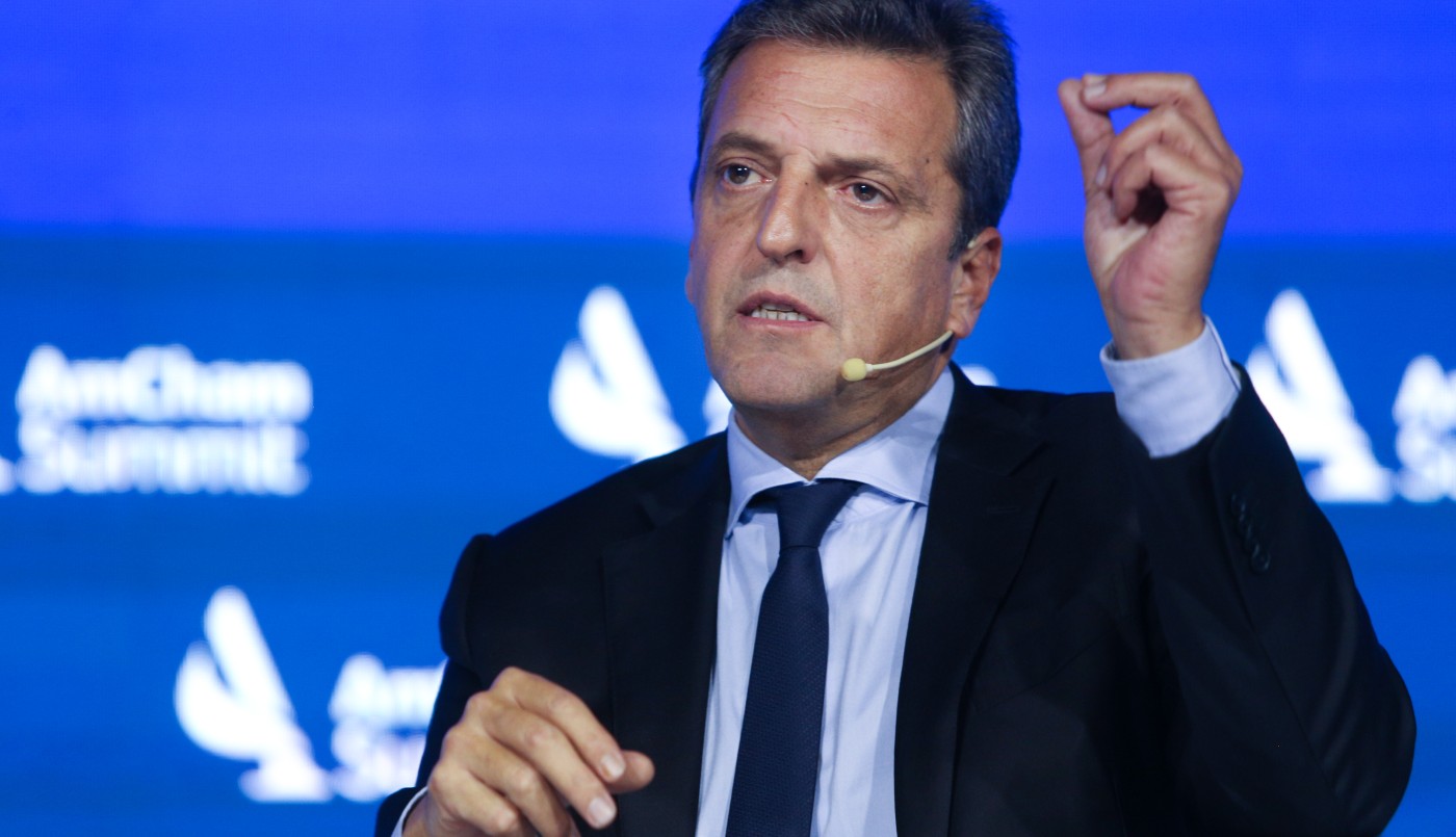 Sergio Massa viaja a China en busca de fondos para el BCRA | Economía