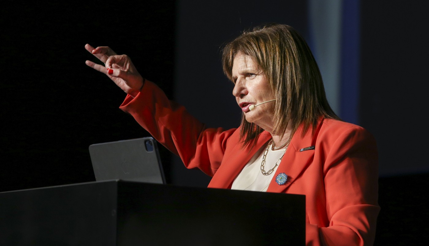 Patricia Bullrich: "Me juego todo con este proyecto, iré hasta el final en la contienda interna" | Elecciones 2023