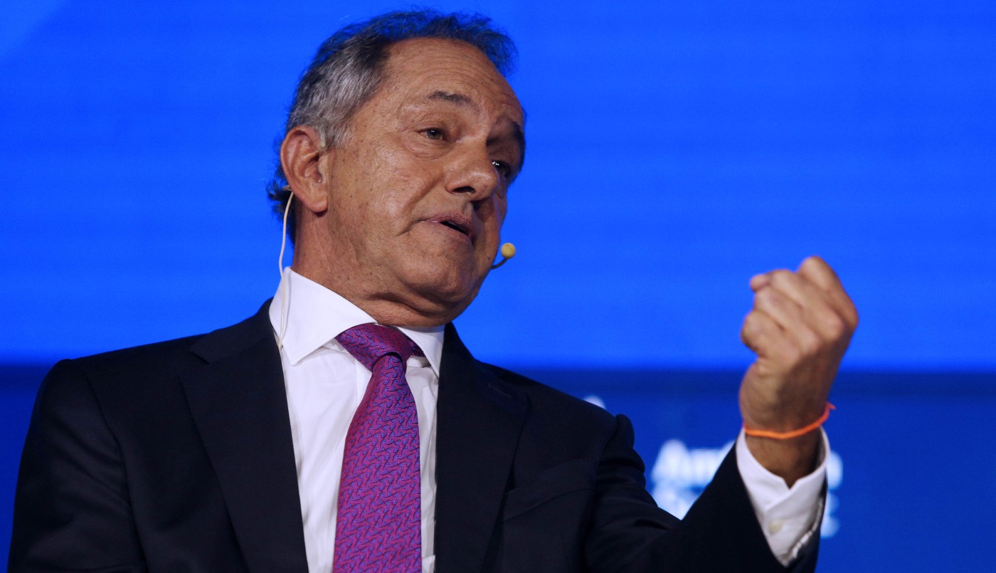 Scioli insistió en necesidad de unas PASO y dijo que "de ninguna manera" irá por afuera del FDT | Elecciones 2023