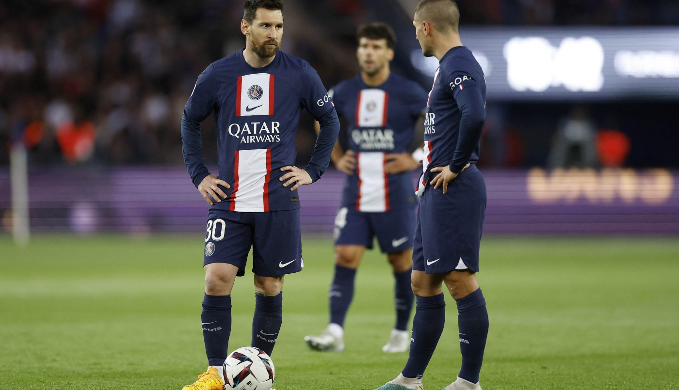 Messi busca el título de despedida en el Paris Saint-Germain | Deportes