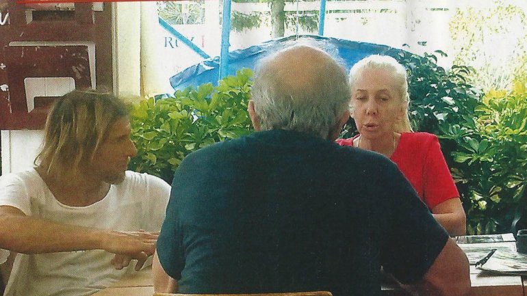 Mariana Nannis, "escrachada" sin maquillaje | Espectáculos