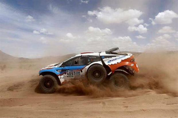 Bolivia: murió un espectador atropellado por un auto del Dakar | Deportes