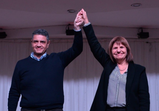 "Te lo dije hace tiempo, eras vos": Patricia Bullrich felicitó a Jorge Macri | Elecciones 2023
