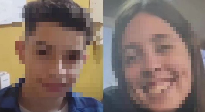 Desesperada búsqueda de dos adolescentes: aparecieron a salvo y creen que se trató de un desafío de TikTok | Actualidad