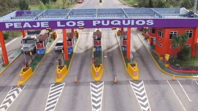 Golpe comando a un peaje de la Ruta 9: detuvieron a tres sospechosos | Actualidad