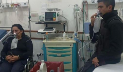 Murió un hombre durante un incendio en una habitación de hospital de Punta Lara | Actualidad