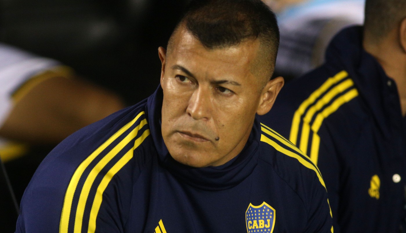 Almirón, tras la derrota de Boca ante Arsenal: "El árbitro otra vez nos perjudicó" | Deportes