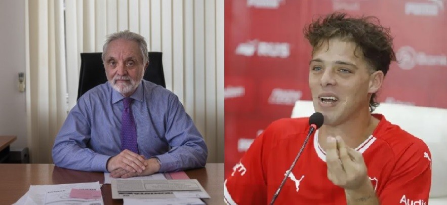 La IGJ, contra la colecta de Maratea para Independiente: "Figura una remuneración mensual de US$ 30.000 y 5% de la recaudación" | Deportes