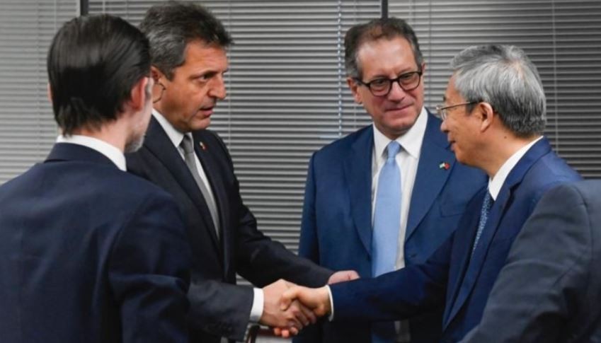 La Argentina renovó el acuerdo y amplió el swap de monedas con China | Economía
