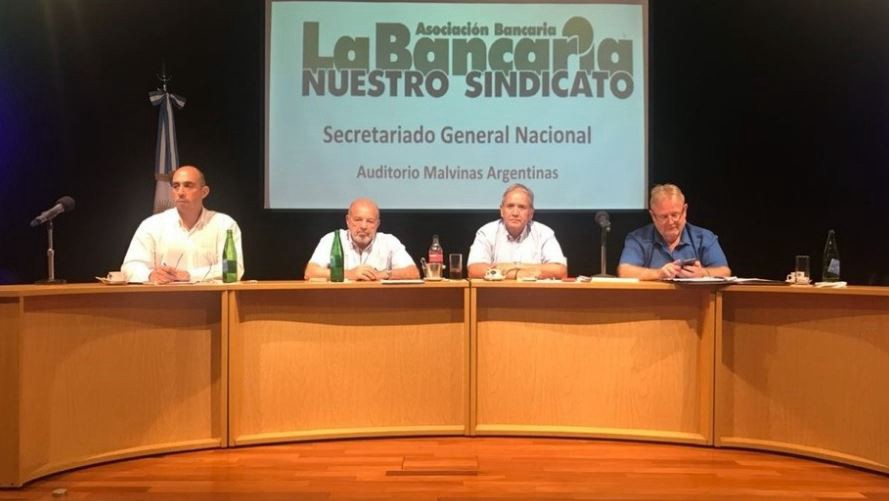 Bancarios anunciaron un paro nacional para el viernes 9 | Política