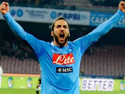 El "Pipita" Higuaín podría seguir su carrera en el Bayern Munich | Deportes