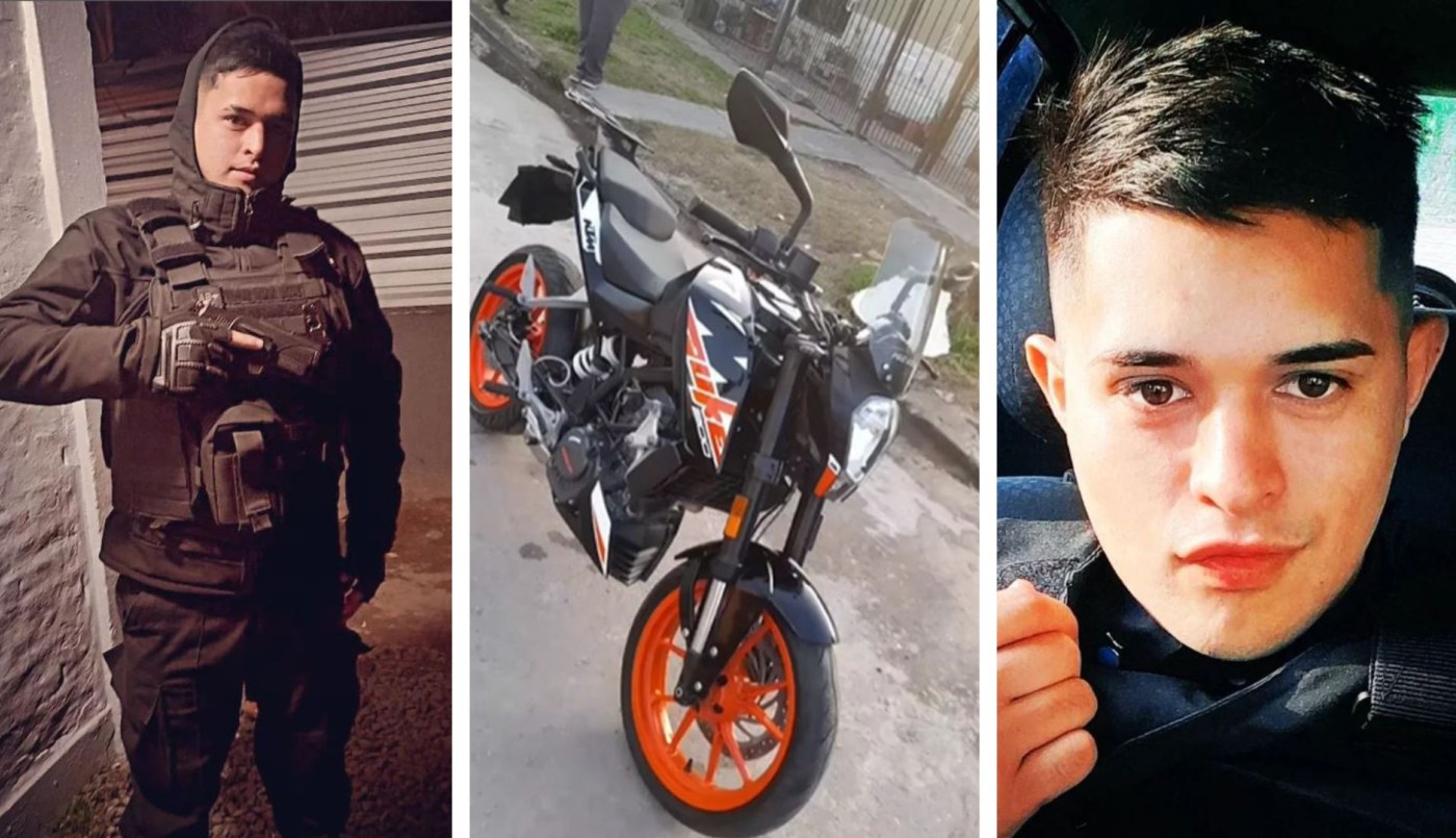 Matan a un policía de un balazo en la cabeza para robarle la moto en Burzaco | Actualidad