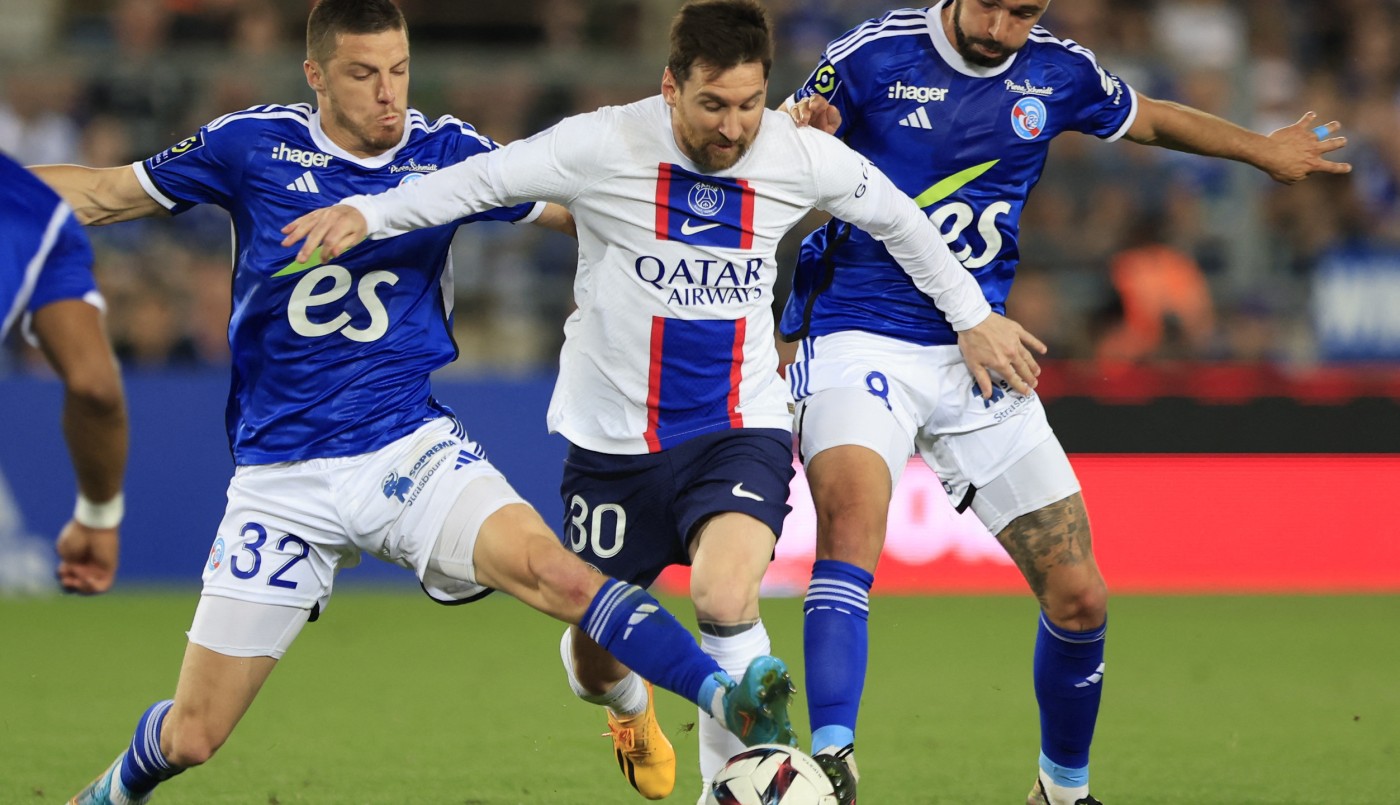 Messi se despide del PSG en un contexto poco amigable pero con el título de la Ligue 1 bajo el brazo | Deportes