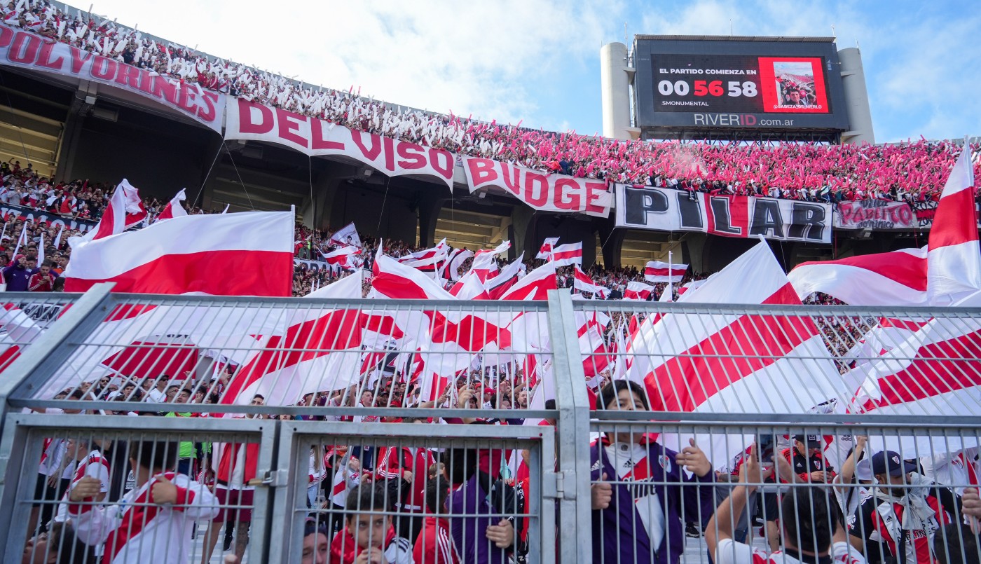 Tragedia en River: "Una explosión", el testimonio de uno de los hinchas que presenció el incidente | Deportes