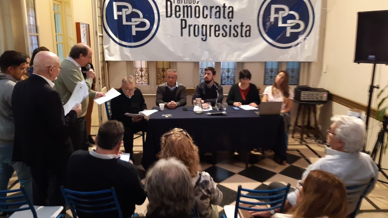 El Partido Demócrata Progresista integrará Juntos por el Cambio en las elecciones generales | Elecciones 2023