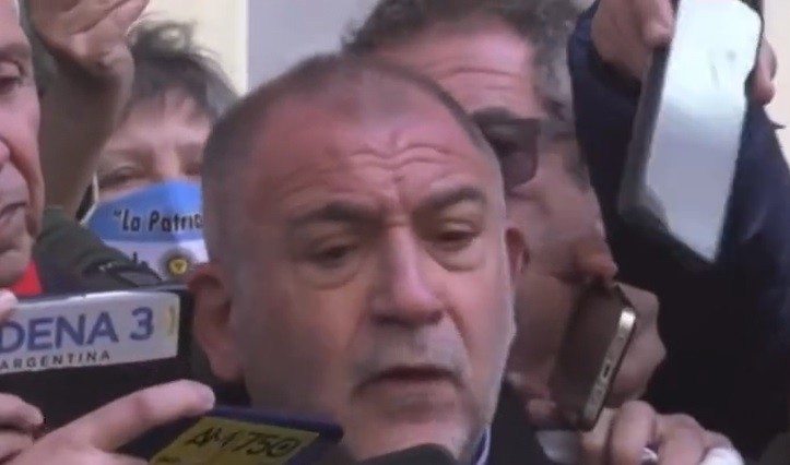 Sorpresiva presencia de Juez en el encuentro de Juntos por el Cambio: rechaza la incopración de Schiaretti | Elecciones 2023