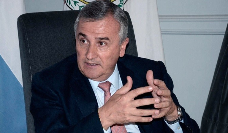 Morales defendió que se sume Schiaretti y dijo que JxC está "en picada por la interna del PRO" | Elecciones 2023