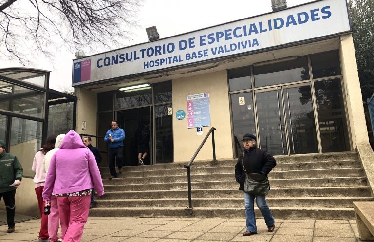Escándalo en Chile: un Hospital Público brindó asistencia médica a un perro | Internacionales