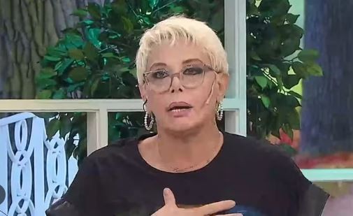 Carmen Barbieri, internada: la palabra de su hijo Fede Bal | Espectáculos