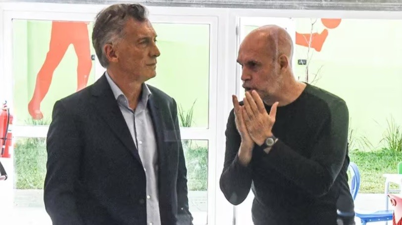 Macri cruzó a Larreta: "Los que proponen sumar a Schiaretti no conocen a los cordobeses" | Elecciones 2023