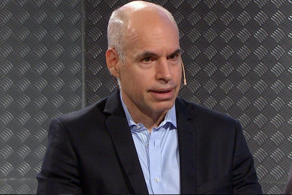 Horacio Rodríguez Larreta sobre el caso Chocobar: "No estoy de acuerdo con el fallo del juez" | Política
