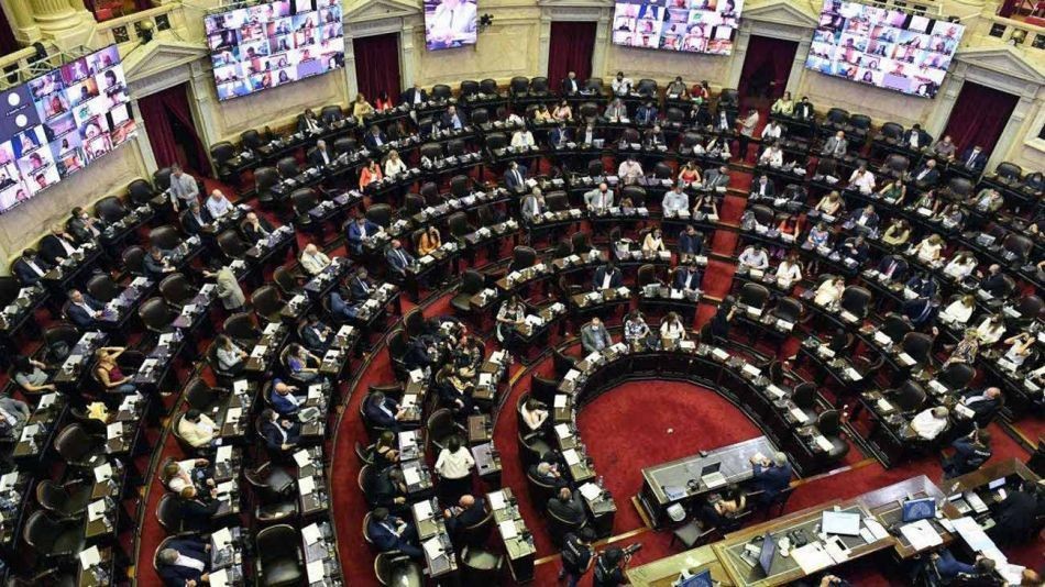 Diputados continúa el pedido de juicio político contra la Corte Suprema de Justicia | Política