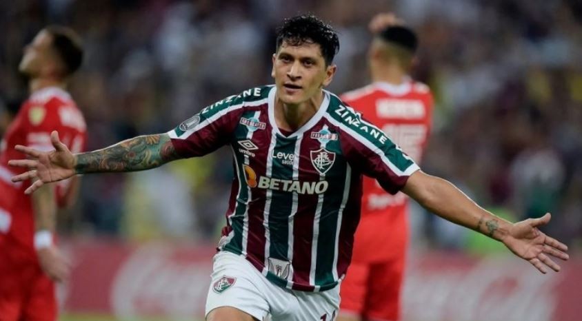 Germán Cano calentó el choque con River: "Me encantaría hacer un gol en el Monumental" | Deportes