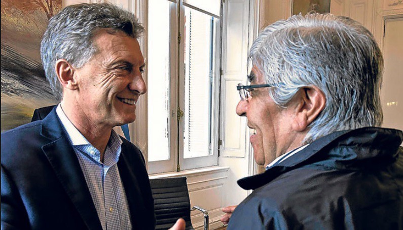 Hugo Moyano sobre el Gobierno: "Les queda poco tiempo, están fracasando y no tienen respuesta" | Política