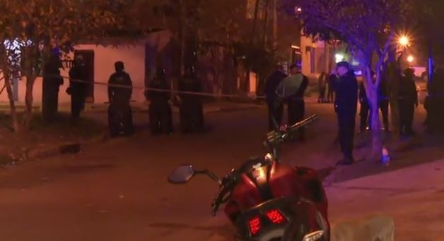 Balearon a una nena que salía de una escuela en Rosario | Actualidad