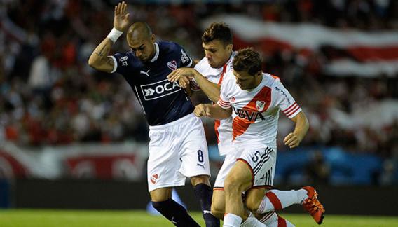 Independiente le ganó a River en Mar del Plata | Deportes