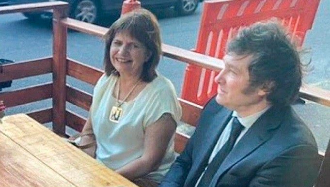 Milei consideró que "es muy tarde" para hacer una alianza con Patricia Bullrich | Elecciones 2023