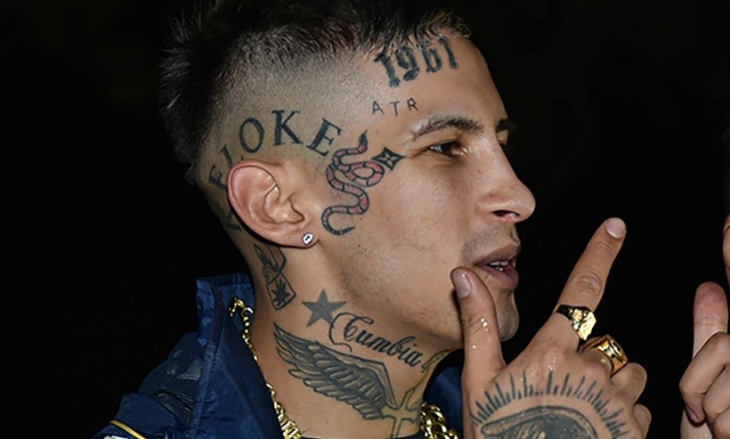 "Privación ilegítima de la libertad y amenazas": cómo está la causa contra L-Gante y que pena podría recibir | Actualidad