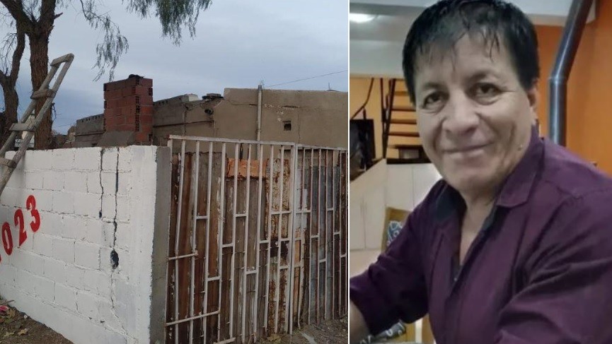 Hallaron un cuerpo enterrado en el patio de una casa e investigan si es de un hombre desaparecido hace un mes | Actualidad