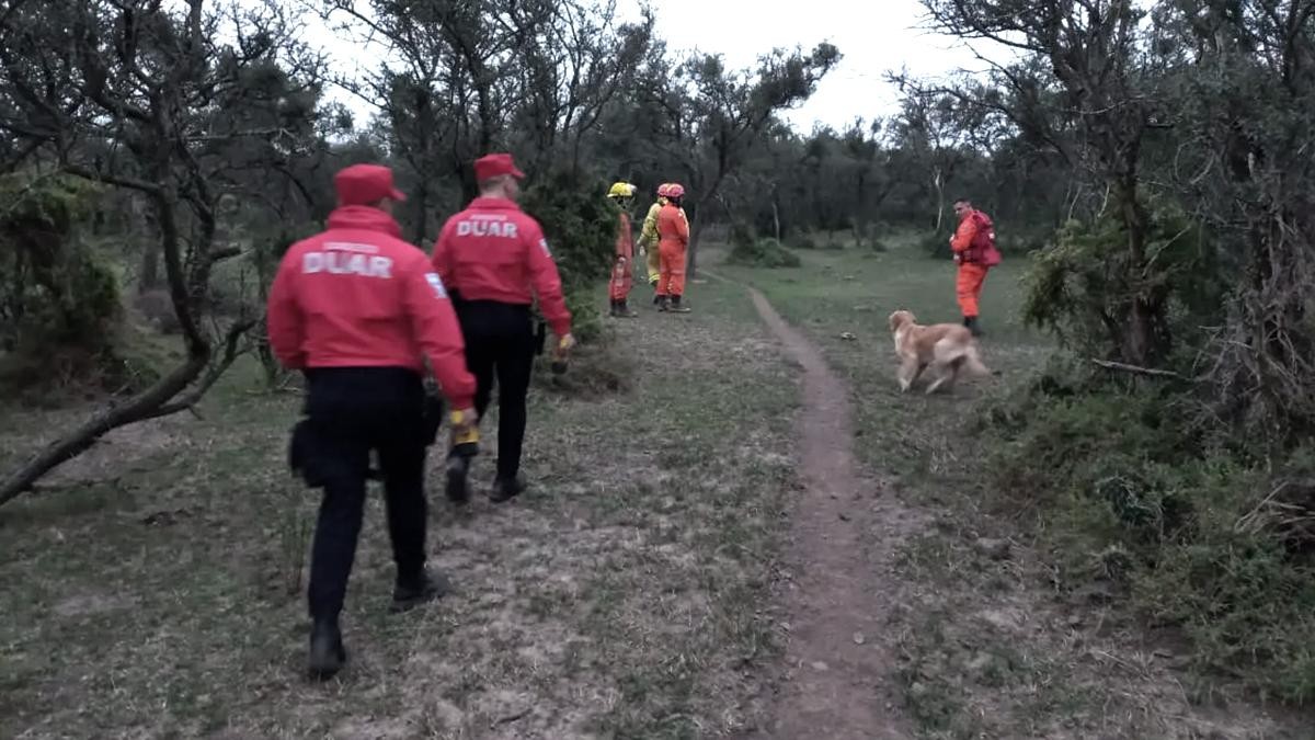 Rescatan a un hombre de 86 años que permaneció perdido casi dos días en un monte de Córdoba | Actualidad