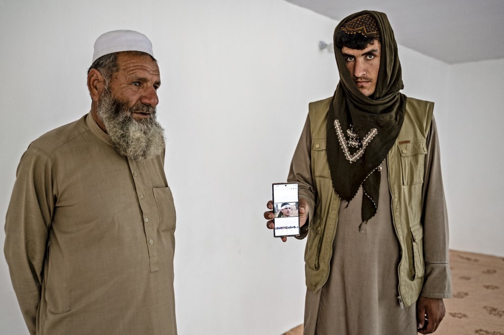 "Felicitaciones, tu hijo murió": estremecedores testimonios de afganos orgullosos de sus kamikazes | Internacionales