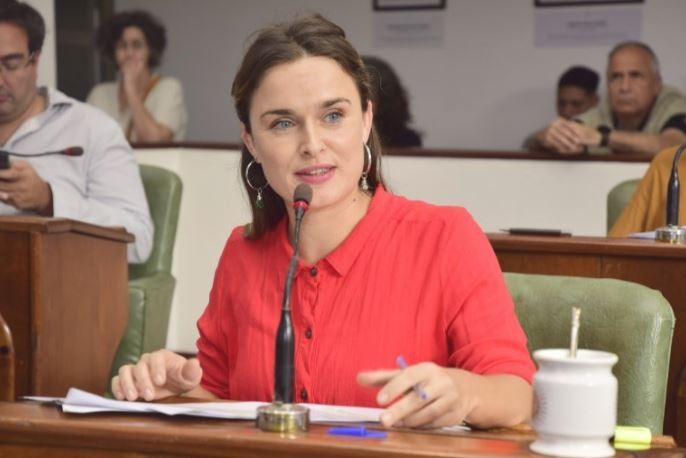 Quién es Catalina Riganti, la quintilliza que competirá contra Posse en San Isidro | Elecciones 2023