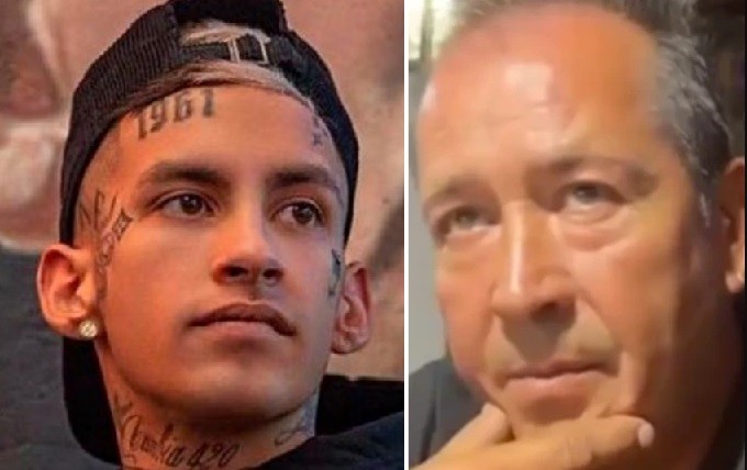 "Esto le va a servir a Elián", dijo el padre de L-Gante que sigue detenido | Actualidad