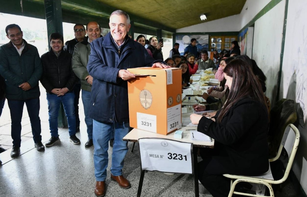 Elecciones en Tucumán: la provincia elige gobernador y el PJ busca retener el poder | Política