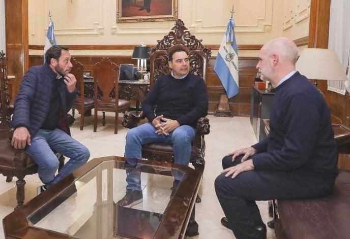 Elecciones en Corrientes: ECO arrasa en las legislativas locales, con Larreta como figura en los festejos | Elecciones 2023