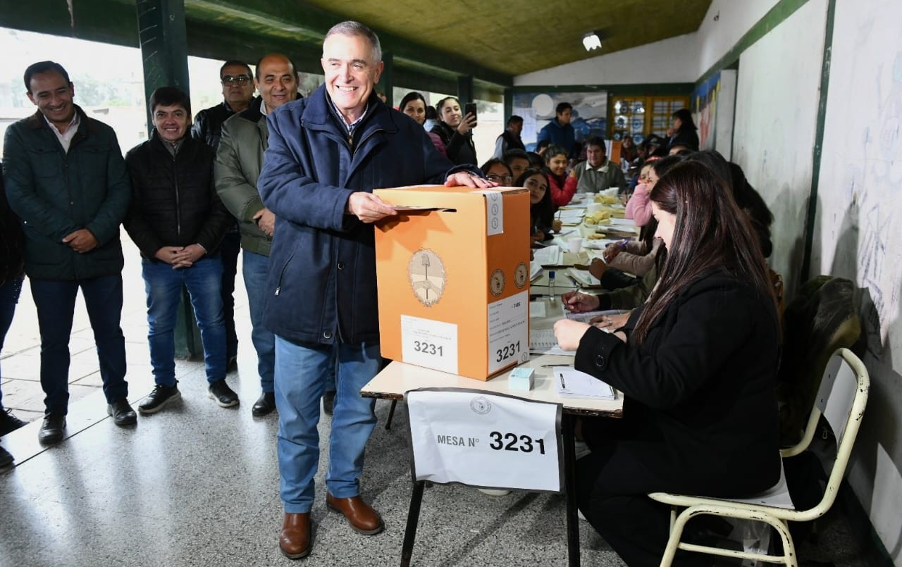 Victoria aplastante del peronismo en Tucumán: Jaldo gobernador | Elecciones 2023