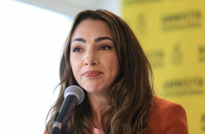 El descargo de Thelma Fardin tras el video de Darthés: "Todo es un mamarracho" | Actualidad