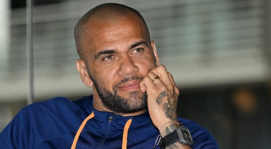 Nuevo revés judicial para Dani Alves que seguirá detenido en la causa por violación | Deportes