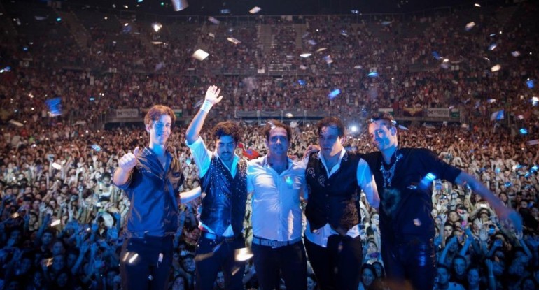 Tan Biónica: tras agotar en tiempo récord dos Vélez, suma una tercera fecha en La Plata | Espectáculos