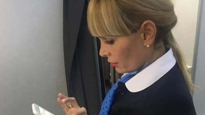 Aerolíneas Argentinas despidió a la azafata acusada de las amenazas de bomba a un vuelo a Miami | Actualidad