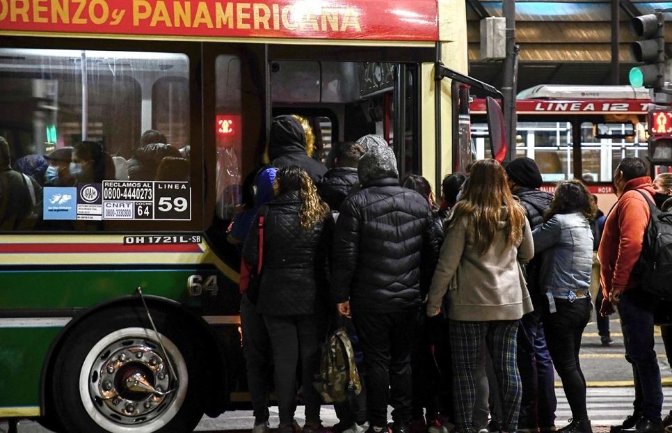 Paro de colectivos: la UTA anunció para este martes una medida de fuerza en casi todo el país | Actualidad